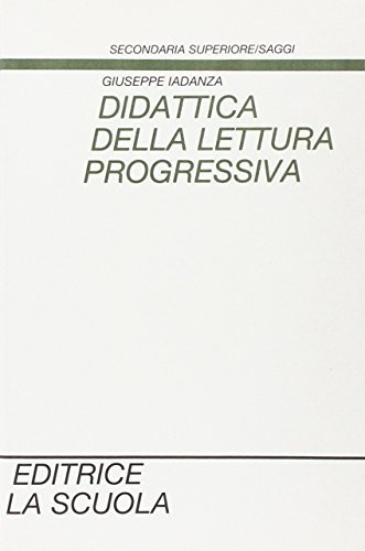 Libreriauniversitaria Didattica della lettura progressiva