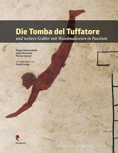 Libreriauniversitaria Die Tomba del Tuffatore und weitere Graber mit Wandmalereien in Paestum