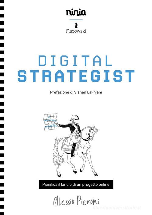 Libreriauniversitaria Digital strategist. Pianifica il lancio di un progetto online