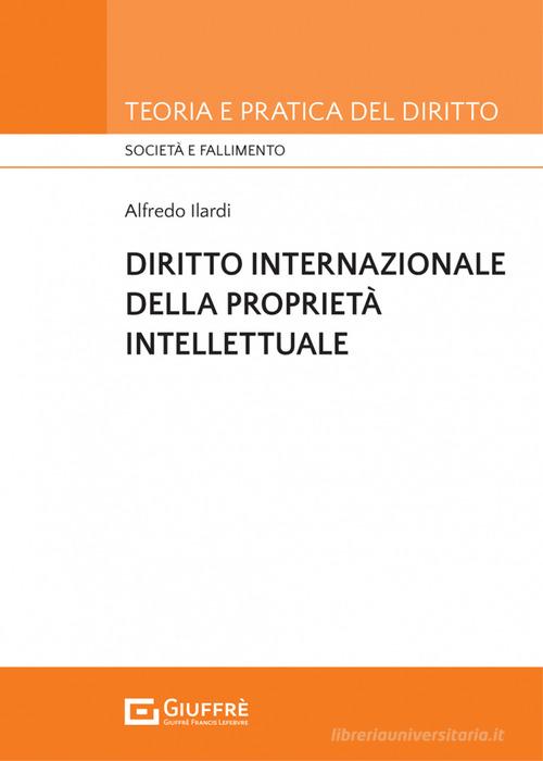 Libreriauniversitaria Diritto internazionale della proprietà privata
