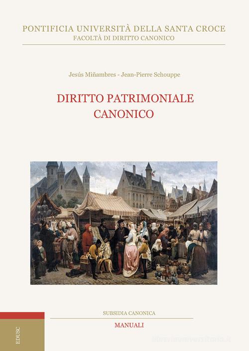 Libreriauniversitaria Diritto patrimoniale canonico