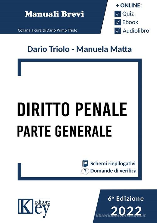 Libreriauniversitaria Diritto penale. Parte generale. Con e-book. Con Audio