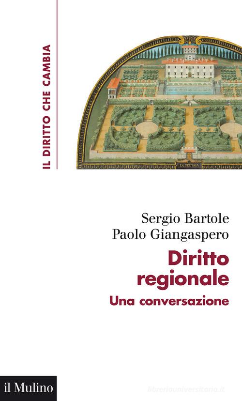 Libreriauniversitaria Diritto regionale. una conversazione