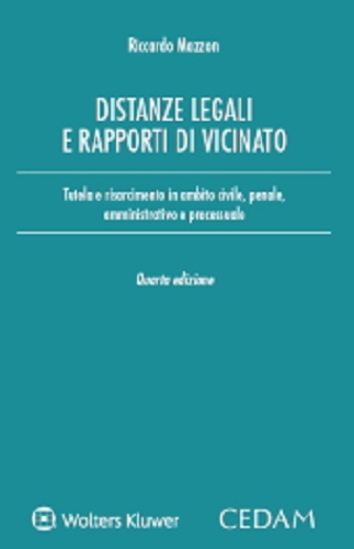 Libreriauniversitaria Distanze legali e rapporti di vicinato