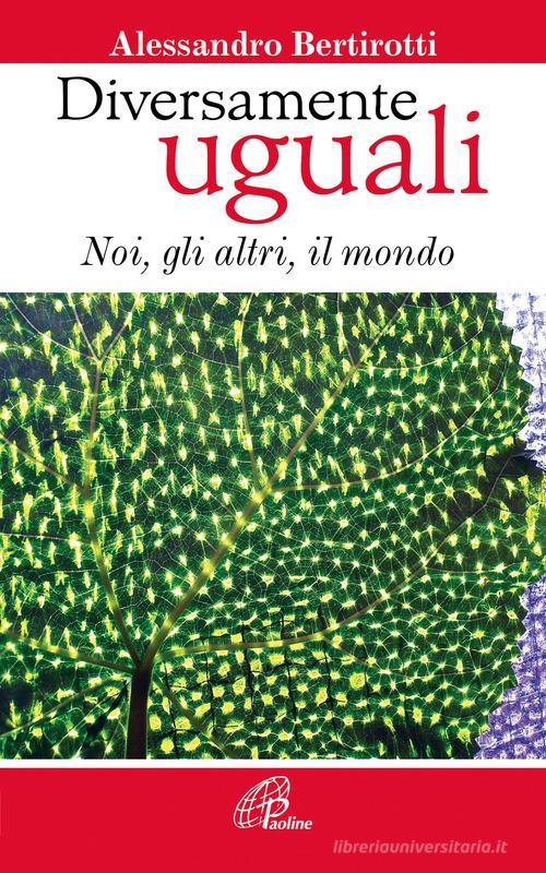Libreriauniversitaria Diversamente uguali. Noi gli altri il mondo