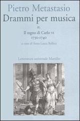 Libreriauniversitaria Drammi per musica. Con CD-ROM vol.2