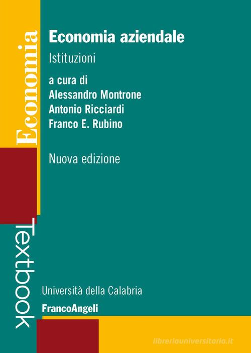 Libreriauniversitaria Economia aziendale. Nuova ediz
