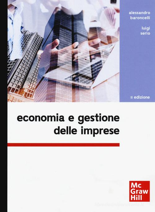 Libreriauniversitaria Economia e gestione delle imprese