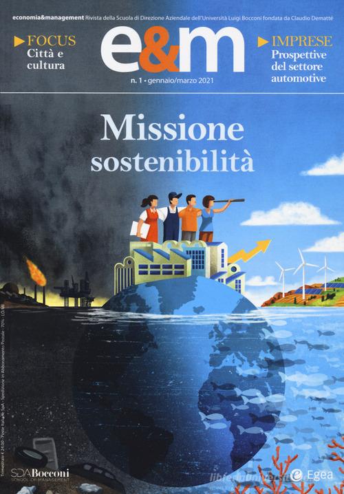 Libreriauniversitaria Economia & management (2021) vol.1