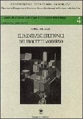Libreriauniversitaria Elementi architettonici del progetto moderno