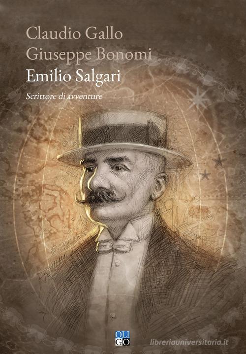 Libreriauniversitaria Emilio Salgari. Scrittore di avventure