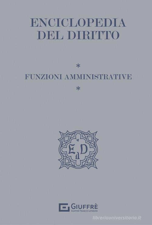 Libreriauniversitaria Enciclopedia del diritto vol.3
