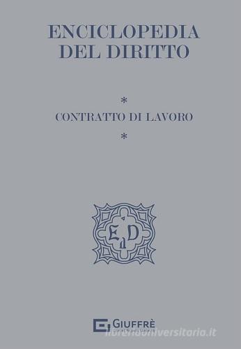 Libreriauniversitaria Enciclopedia del diritto vol.6