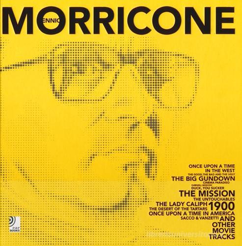 Libreriauniversitaria Ennio Morricone. Ediz. Inglese Tedesca E Italiana. Con 4 CD Audio