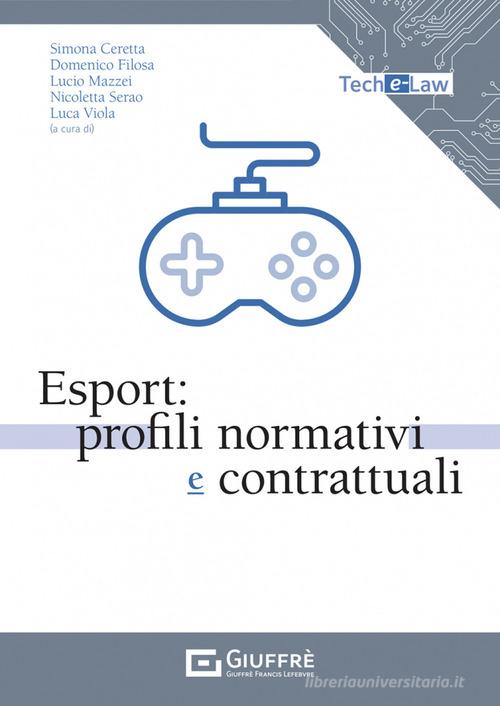 Libreriauniversitaria Esport: profili normativi e contrattuali