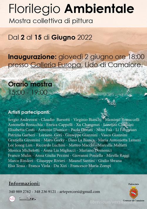 Libreriauniversitaria Florilegio ambientale. Ediz. illustrata