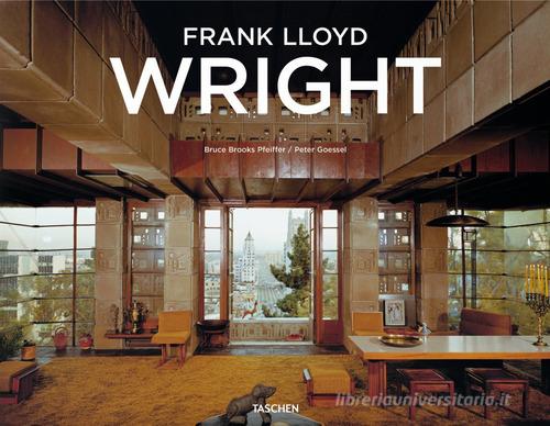 Libreriauniversitaria Frank Lloyd Wright. Ediz. inglese francese e tedesca