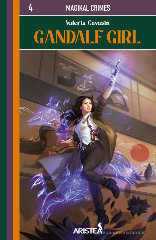 Libreriauniversitaria Gandalf Girl. MagiKal Crimes vol.4