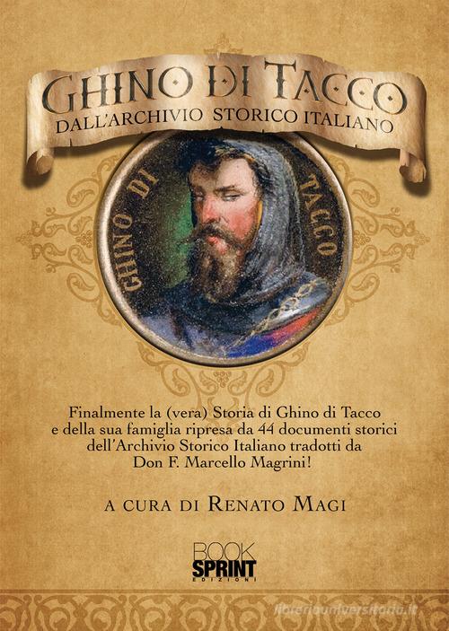 Libreriauniversitaria Ghino di Tacco. Dall'archivio storico italiano
