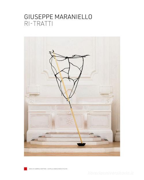 Libreriauniversitaria Giuseppe Maraniello. Ri-Tratti. Catalogo della mostra (Ischia 16 luglio-18 settembre 2022). Ediz. italiana e inglese