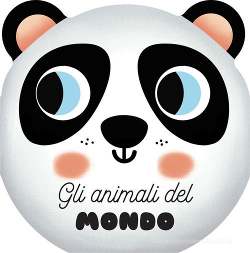 Libreriauniversitaria Gli animali del mondo. I musetti. Ediz. a colori