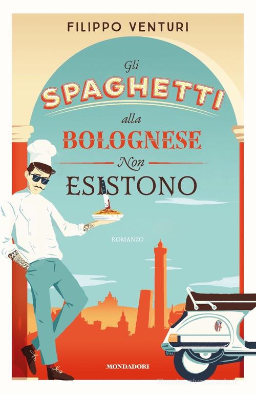 Libreriauniversitaria Gli spaghetti alla bolognese non esistono