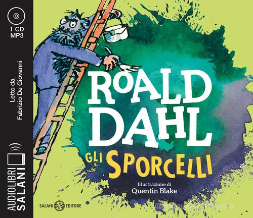 Libreriauniversitaria Gli sporcelli letto da Fabrizio De Giovanni