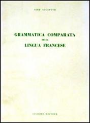 Libreriauniversitaria Grammatica comparata della lingua francese