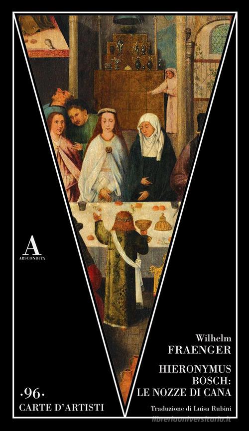 Libreriauniversitaria Hieronymus Bosch: le nozze di Cana
