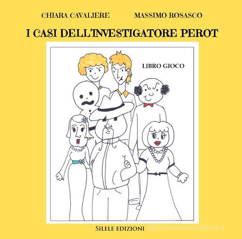 Libreriauniversitaria I casi dell'investigatore Perot. Libro gioco