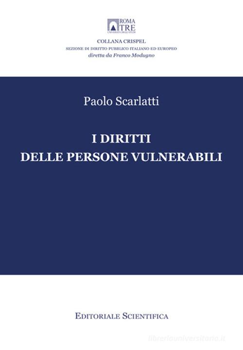 Libreriauniversitaria I diritti delle persone vulnerabili