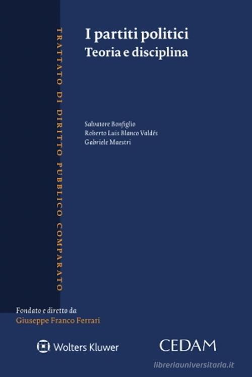 Libreriauniversitaria I partiti politici. Teoria e disciplina