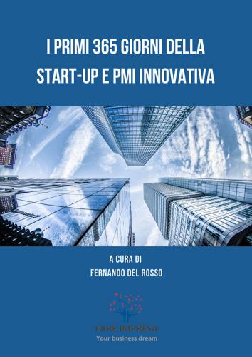 Libreriauniversitaria I primi 365 giorni della Start-up e PMI innovativa