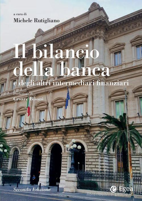 Libreriauniversitaria Il bilancio della banca e degli altri intermediari finanziari