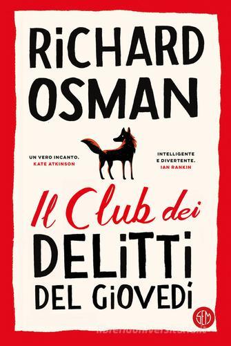 Libreriauniversitaria Il club dei delitti del giovedì