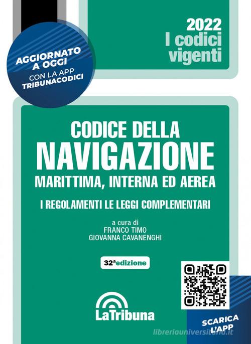 Libreriauniversitaria Il Codice Della Navigazione Marittima Interna Ed Aerea. I Regolamenti. Le Leggi Complementari