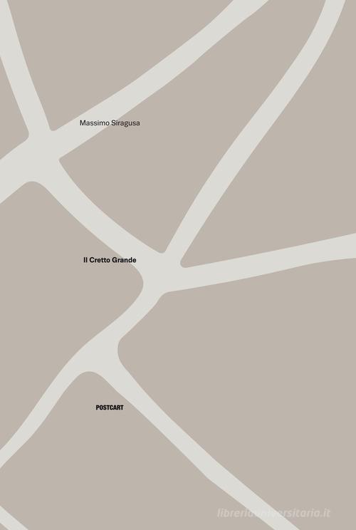 Libreriauniversitaria Il cretto grande. Ediz. italiana e inglese