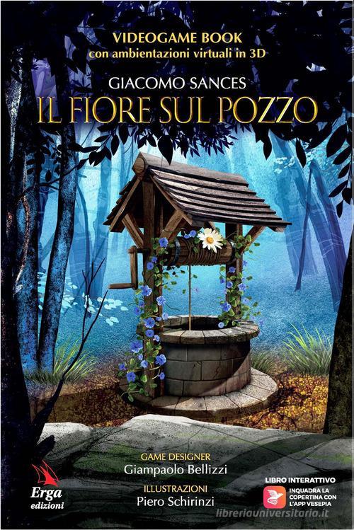 Libreriauniversitaria Il Fiore sul pozzo. Il libro polisensoriale da colorare