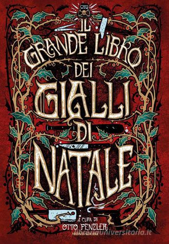 Libreriauniversitaria Il grande libro dei gialli di Natale