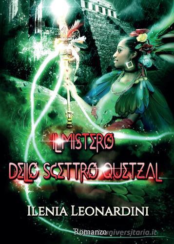 Libreriauniversitaria Il mistero dello scettro Quetzal