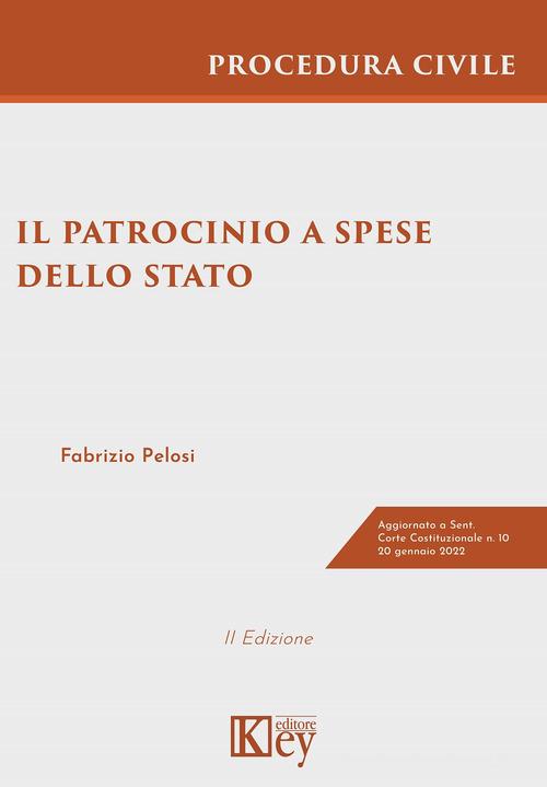 Libreriauniversitaria Il patrocinio a spese dello Stato nel processo civile. Guida pratica e casi giurisprudenziali