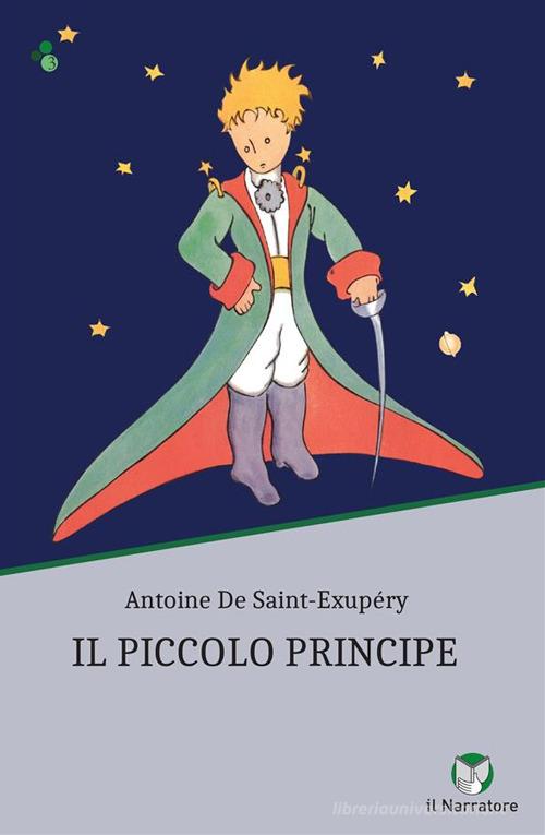 Libreriauniversitaria Il Piccolo Principe letto da Alberto Rossati. Ediz. integrale