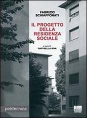 Libreriauniversitaria Il progetto della residenza sociale