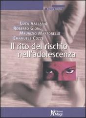Libreriauniversitaria Il rito del rischio nell'adolescenza