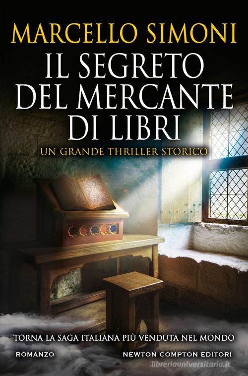Libreriauniversitaria Il segreto del mercante di libri