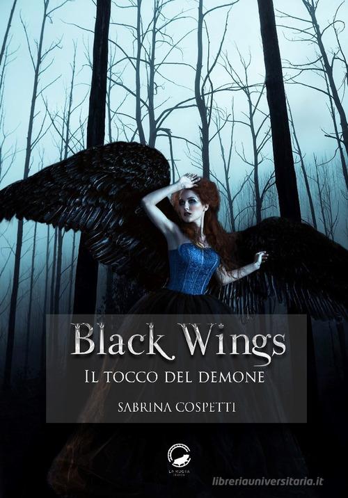 Libreriauniversitaria Il tocco del demone. Black wings