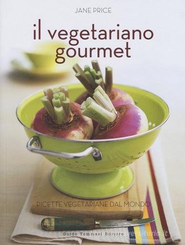 Libreriauniversitaria Il vegetariano gourmet. Ediz. illustrata