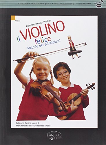 Libreriauniversitaria Il violino felice. Metodo per principianti