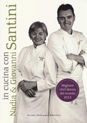 Libreriauniversitaria In cucina con Nadia e Giovanni Santini