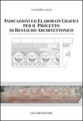 Libreriauniversitaria Indicazioni e elaborati grafici per il progetto di restauro architettonico
